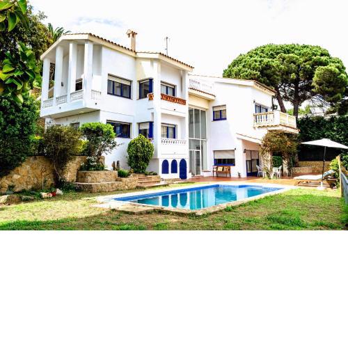 Villa El Riu Del Cel