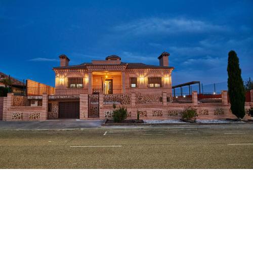 Villa El Rosal del Pozo