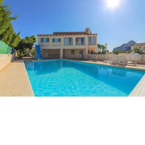 Villa El Sol - 1201