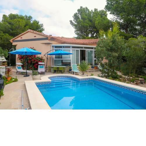 Villa El Talisman