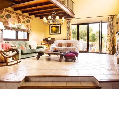 Villa El Toro - wonderful 3BR AC private pool short walk to El Toro Port Adriano