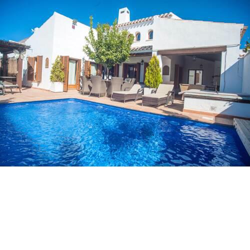 Villa El Valle Golf Resort