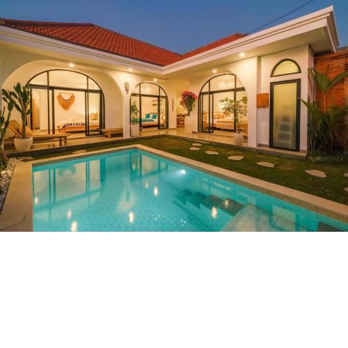 Villa Elia : 3 min from beach