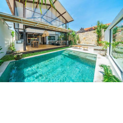 Villa Elma - Huge 2-bedroom pool villa in Umalas!