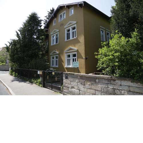 Villa Elsa mit Garten