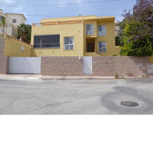 Villa Elvira Manzanera-Calpe
