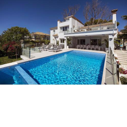 Villa Elviria Playa