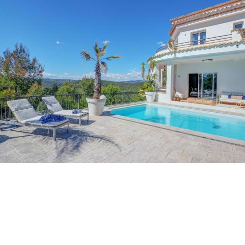 Villa Elysian with Magic Sea Views by Hello Homes Sitges