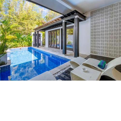 Villa Emas 2BR Private Pool Villa