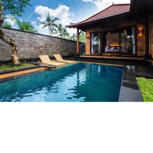 Villa Emerald: Precious Find in the Central Ubud