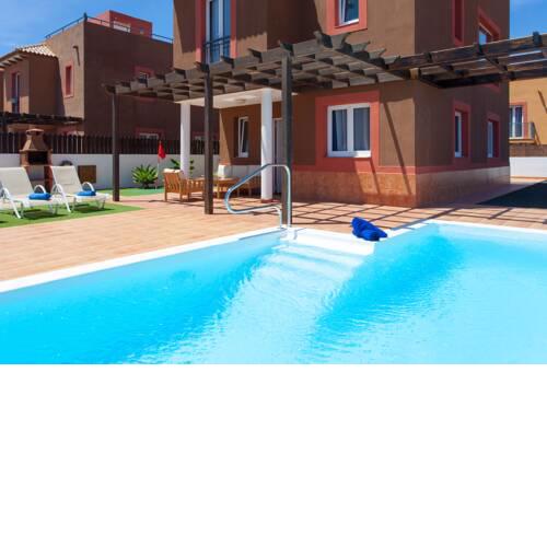 Villa Emma - Mirador de las Dunas