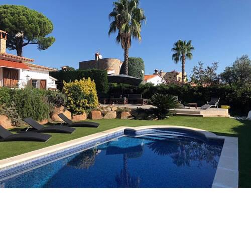 Villa emma ideal 6 personas