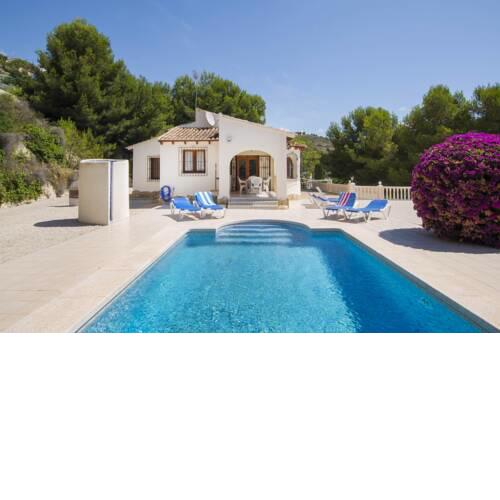 Villa Empedrola