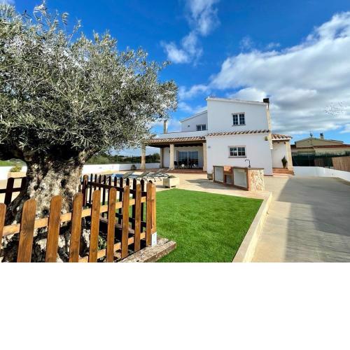 Villa en Blanes