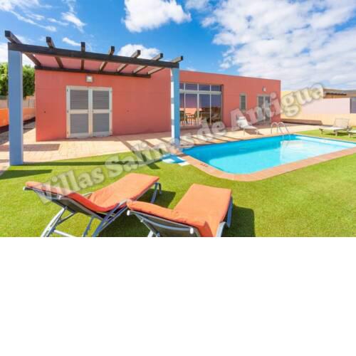 Villa en Caleta de Fuste FUERTEVENTURA