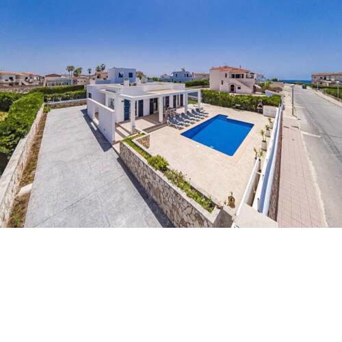 Villa en Ciutadella de Menorca