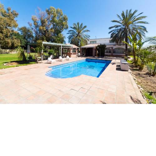 Villa en Finca El Terrenito
