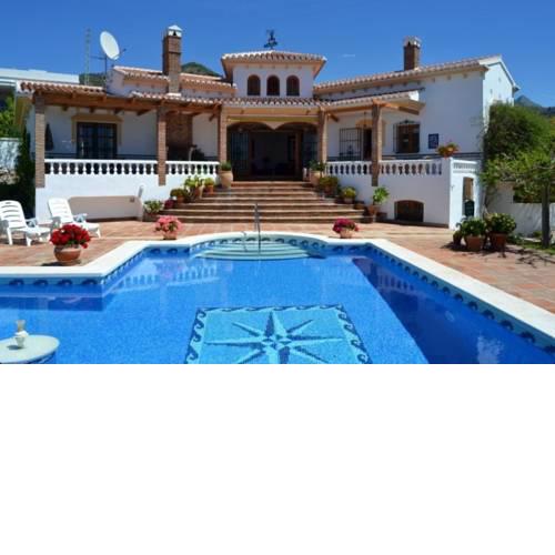Villa en Nerja Casa Holanda