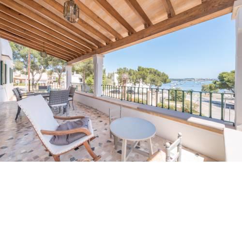 Villa en Portocolom