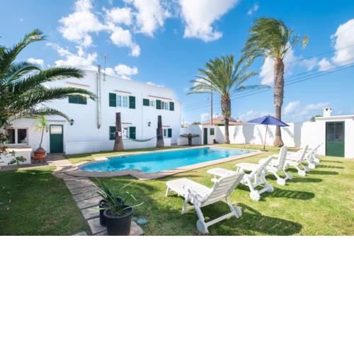 Villa en Son Gall Ciutadella