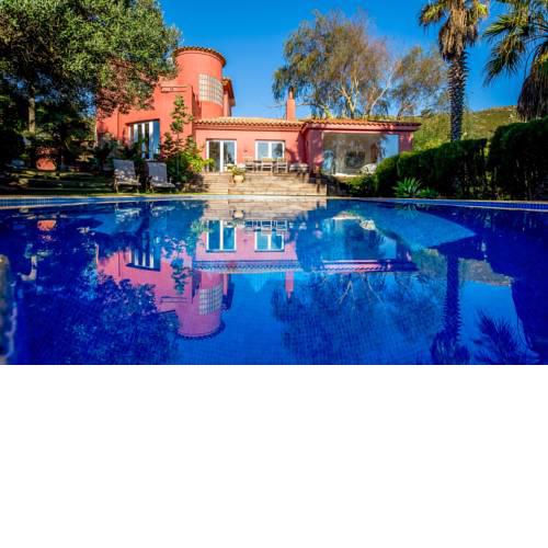 Villa en Tarifa con vistas a ÁFRICA