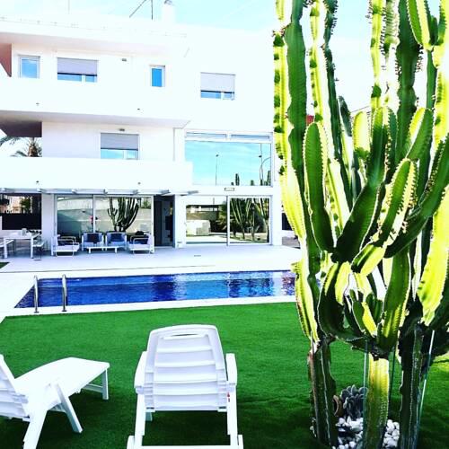 Villa en Valencia con Piscina JuanHouseValencia