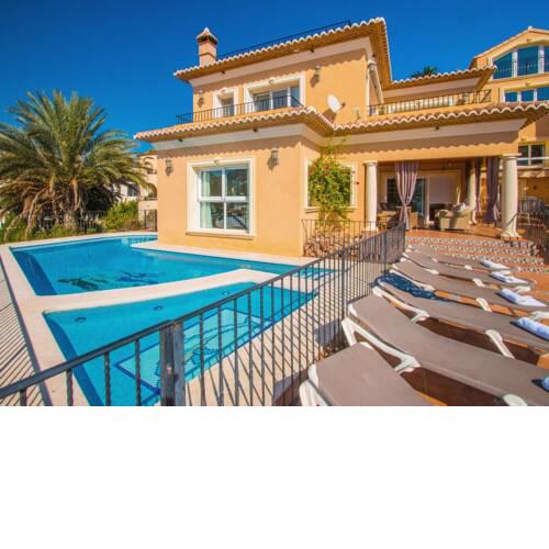 Villa Encanto - Plusholidays