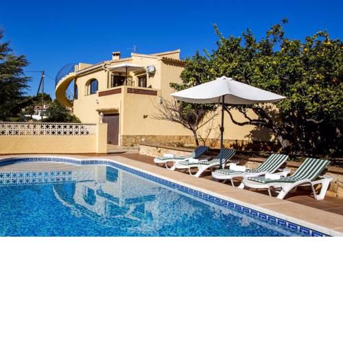 Villa Enchinent Calpe
