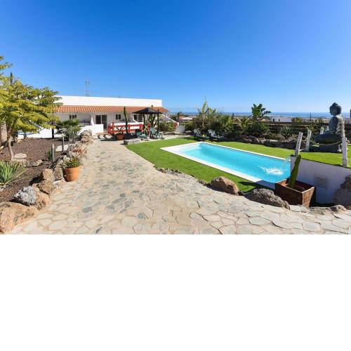 Villa Ensuenos - Playa del Ingles