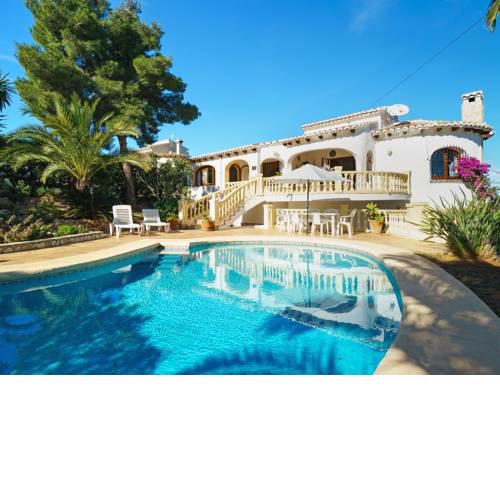 Villa Entrepinos