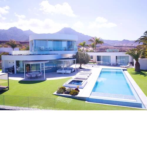Villa Equilibrium Costa Adeje