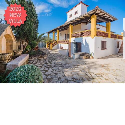 Villa Es Clot