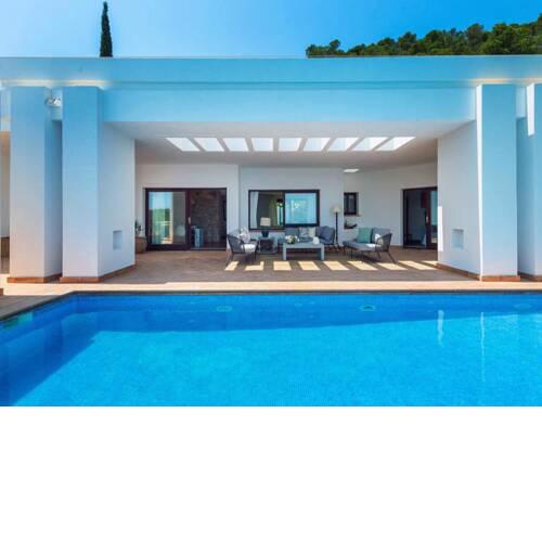 Villa Es Cubells - Cala Llentrisca
