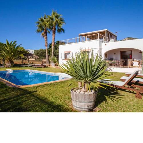 Villa Es Cubells 204