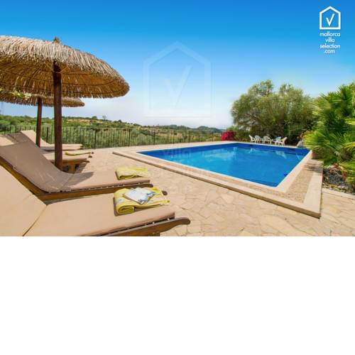 Villa ES FANGAR