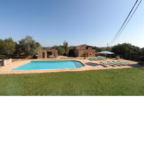 Villa Es Figueral