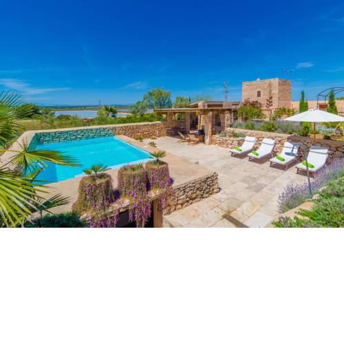 Villa Es Molí­ Des Trenc