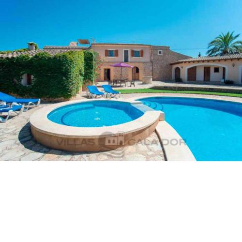 Villa Es Pujol den Miquel