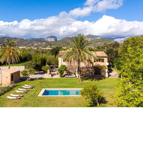 Villa Es Rasquells