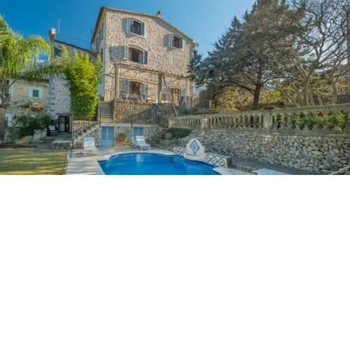 Villa Es Tilers