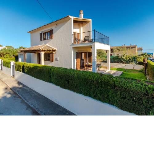 Villa Es Trenc Beach House