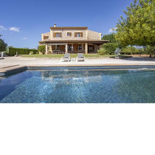 Villa Es Triquet Family