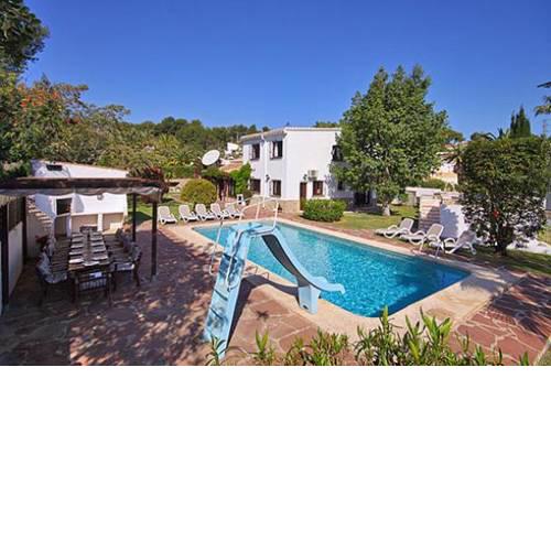 Villa Escocia