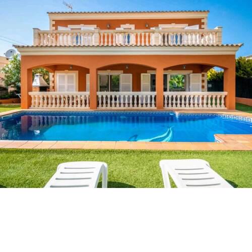 Villa Escribano con Piscina Privada