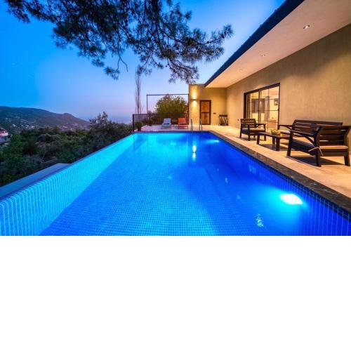 Villa esinti