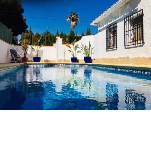 Villa Esperanza- CostaBlancaDreams
