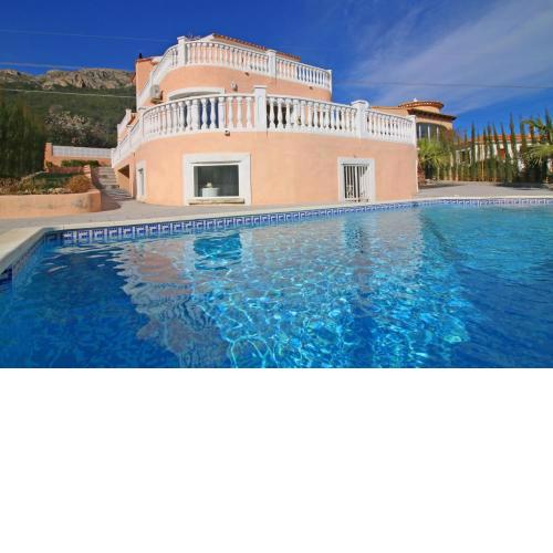 Villa Estacion - Costa Calpe