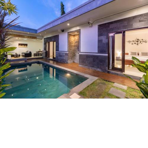 Villa Estella ☆ Seminyak Kuta - Private Pool