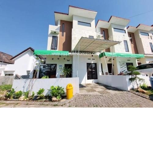 Villa Estetik di Malang