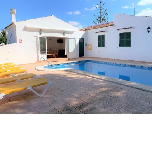 VILLA ESTRELLA Calan Blanes